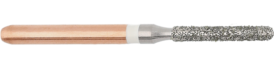 Zr crown separator cylinder round, long, CERC.314.012.R0, shaft 314, size 012, pack of 5 pieces SKU: 10028952