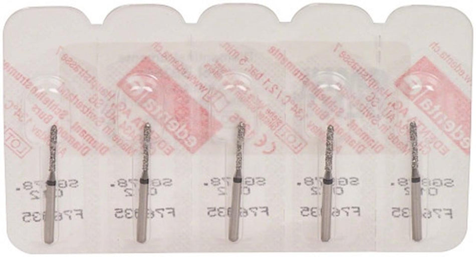 Omni Diamonds 878 - Pack of 5 diamonds black 012