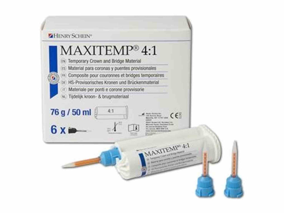 HS-Provisional C+B Material 4:1, Intro Kit, A2, cartridge of 50 ml