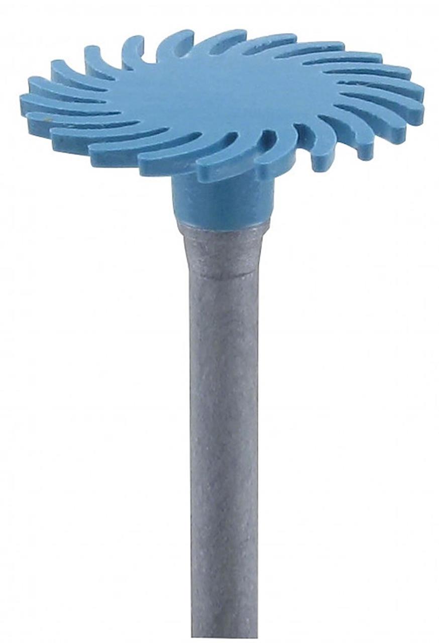 Omnipol Composite - Pack of 6 spirals blue medium