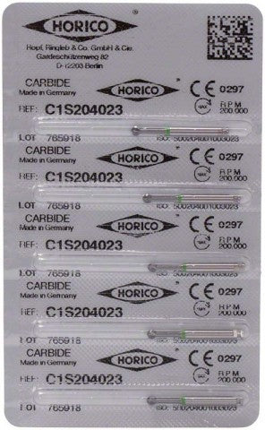 Drill HM, WI, C1S, Ø 023, pack of 5