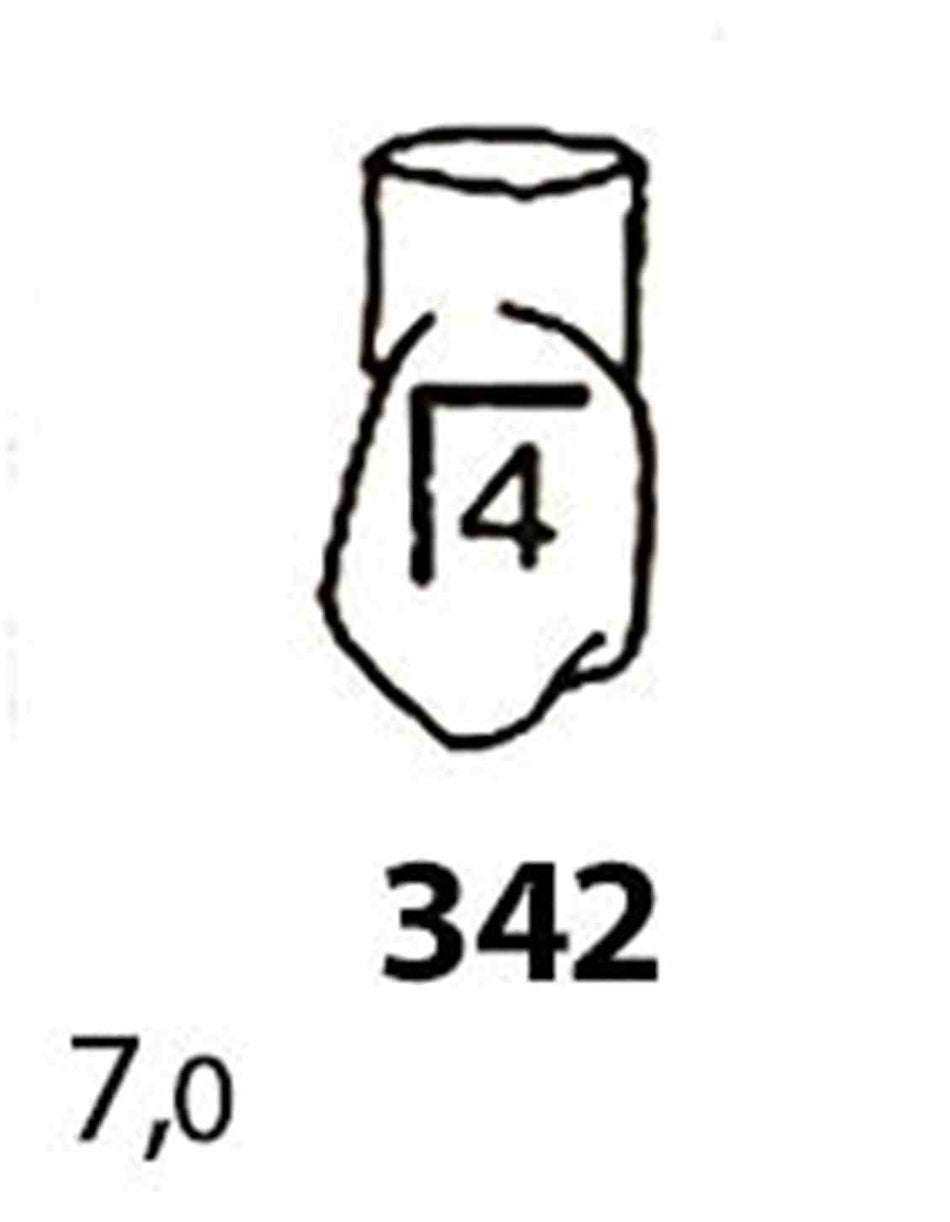 M+W Strip Crowns Refill Pack: Form 342, 5 pcs.