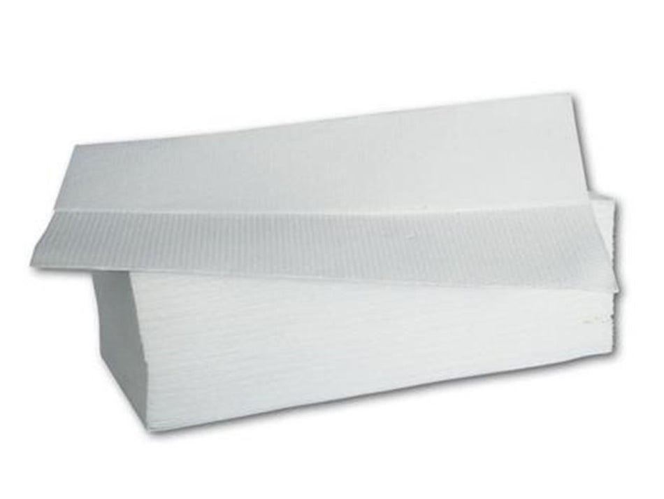 HS towels zigzag fold 3-ply, 22 × 32 cm, pack of 20 × 125 towels