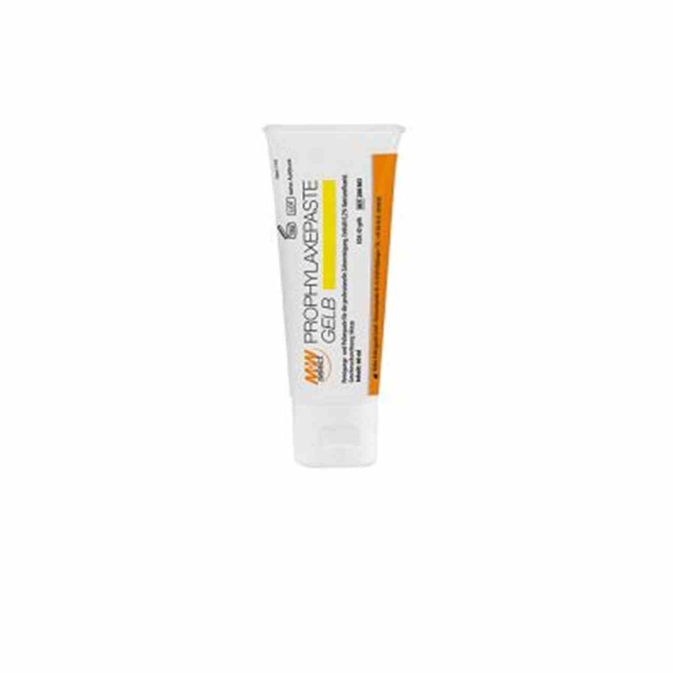 M+W prophylactic paste tube 60 ml/100 g: RDA 40 yellow