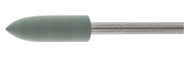 Omnipol PEEK - Pack of 12 polishers green, fine tip