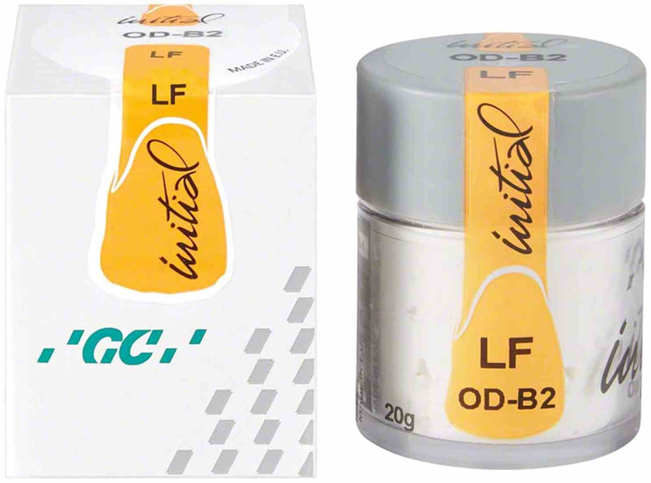 GC Initial LF 20 g opaque dentin B2