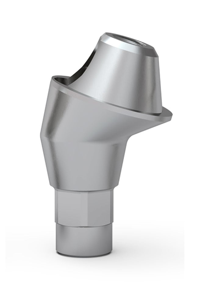 ICX-multi structure, with hex, H 1.5 mm, K 2.2 mm, 17°, pack of 1