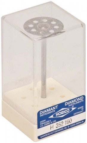 Horico diamond discs, Fig. H 350 - H 352 | Diamond disc H 352 190, pack of 1