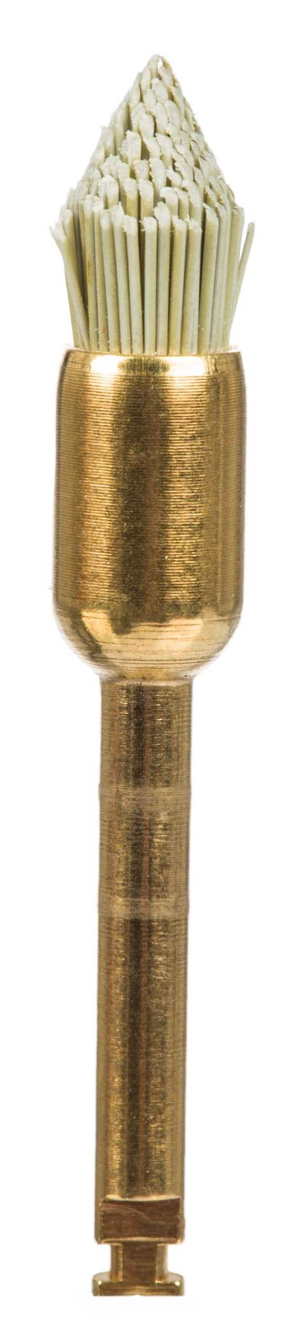 Jiffy Composite Polishing Brushes Pack of 10 Tip