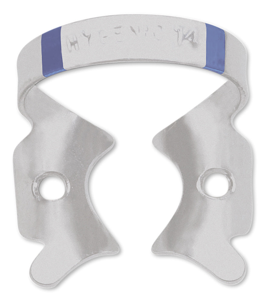Hygenic Fiesta rubber dam clamp with wing No.14A, 1 piece