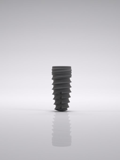 Conelog Progressive-Line implant, Promote plus, screw-mounted, Ø 3.8 mm, L 9 mm, pack of 1