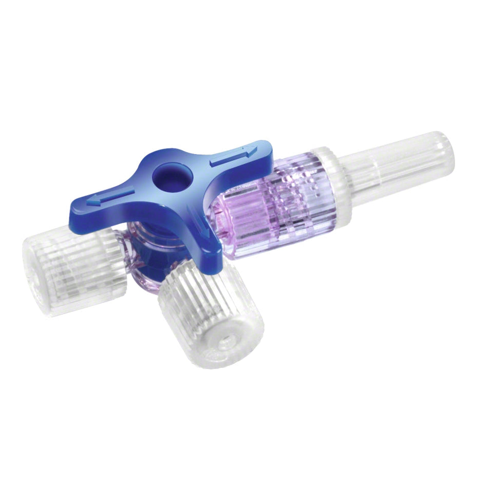 Discofix 3-way stopcock white sterile B.Braun 1 piece