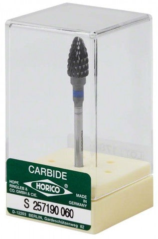 Horico carbide milling cutters Fig. S 161/176 - S 289/190 | Carbide milling cutter S257/190 060 H, pack of 1