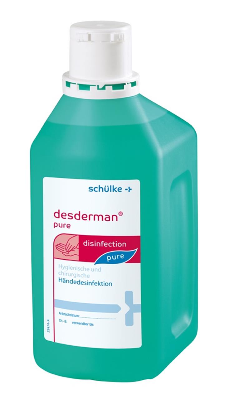 Desderman pure Schülke 100 ml