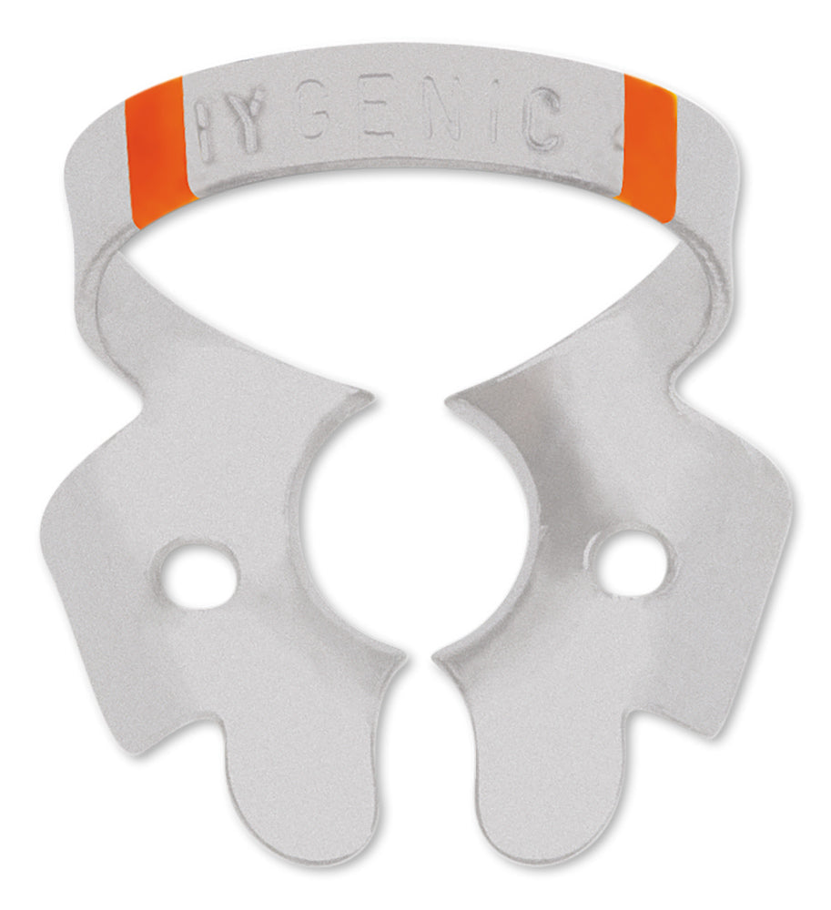 Hygenic Fiesta rubber dam clamp with wing No.4, 1 piece