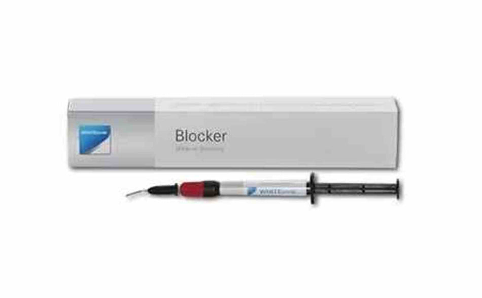 White Smile Blocker Syringe 1918 Pack 1 ml