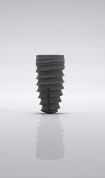 Conelog Progressive-Line implant, Promote plus, screw-mounted, Ø 4.3 mm, L 9 mm, pack of 1 SKU: C10854309