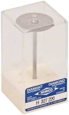 Horico diamond discs, Fig. H 327 | Diamond disc H 327 220, pack of 1