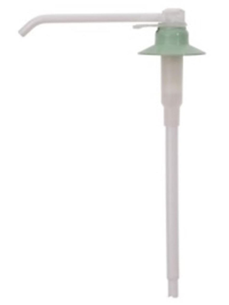 Wall dispenser plus disposable pump for 500 ml