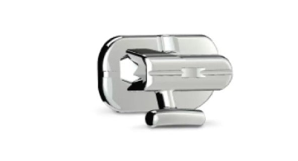 ACCENT MINI DAMON U6R .022 -18/0/+12 10/BOX, No. 513-0162