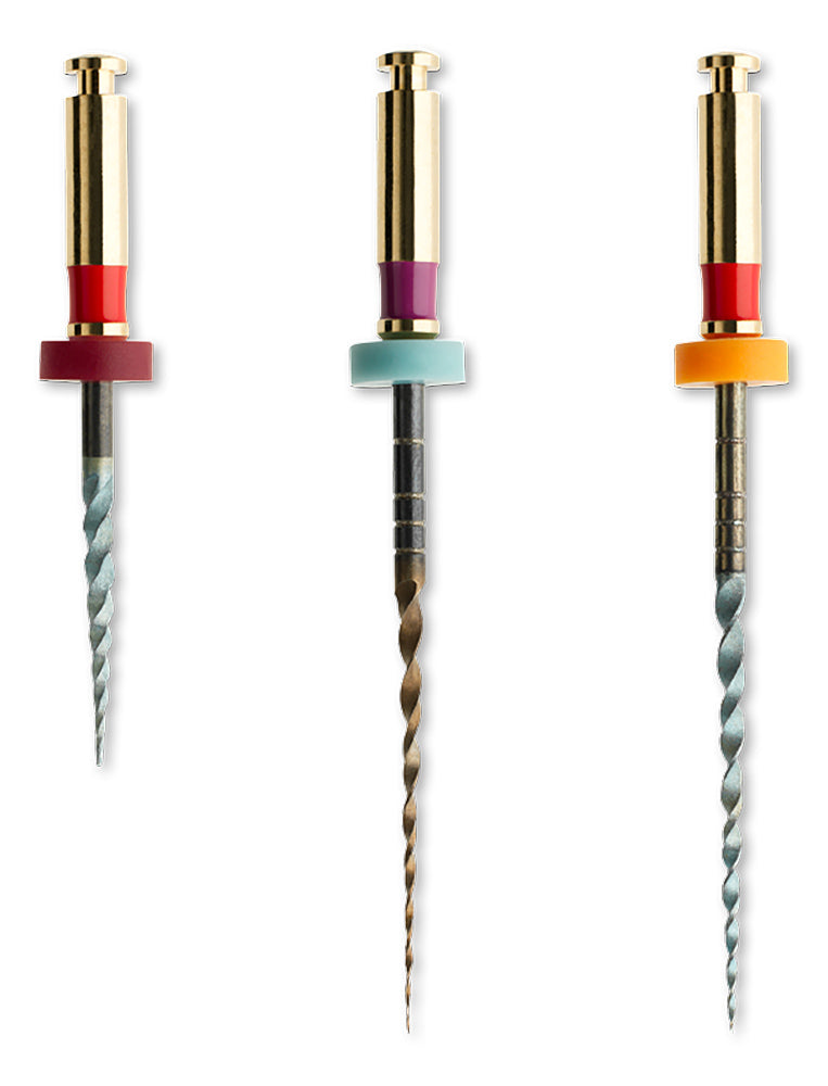 HyFlex EDM NiTi files - Set Shaping Simple 21 mm SKU: 60022267