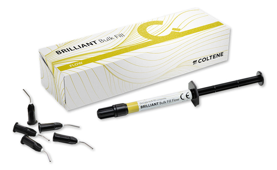 BRILLIANT Bulk Fill Flow SKU 60033280