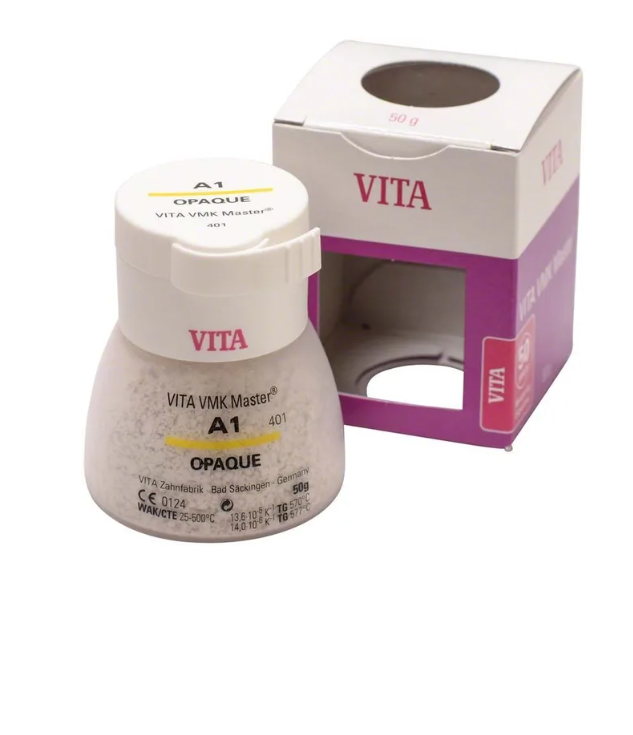 Vita VMK Master classical | VMK Master opaque mass, A1, pack 50 g SKU: B4840150