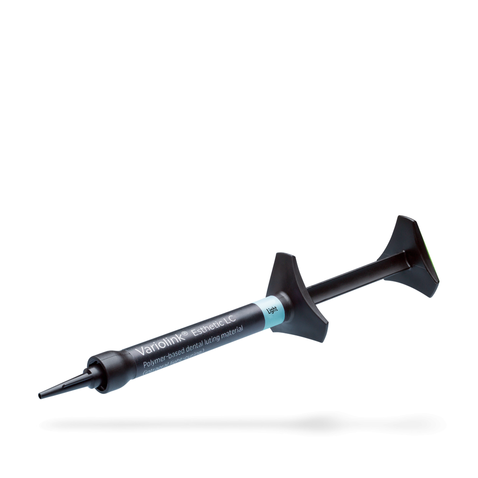 Variolink Esthetic, LC light, syringe of 2 g SKU: 763446WW