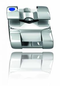 EXPERIENCE SL metal bracket .022" UK 6 left "MBT" -20°T 0°A 0°O with hook on small base