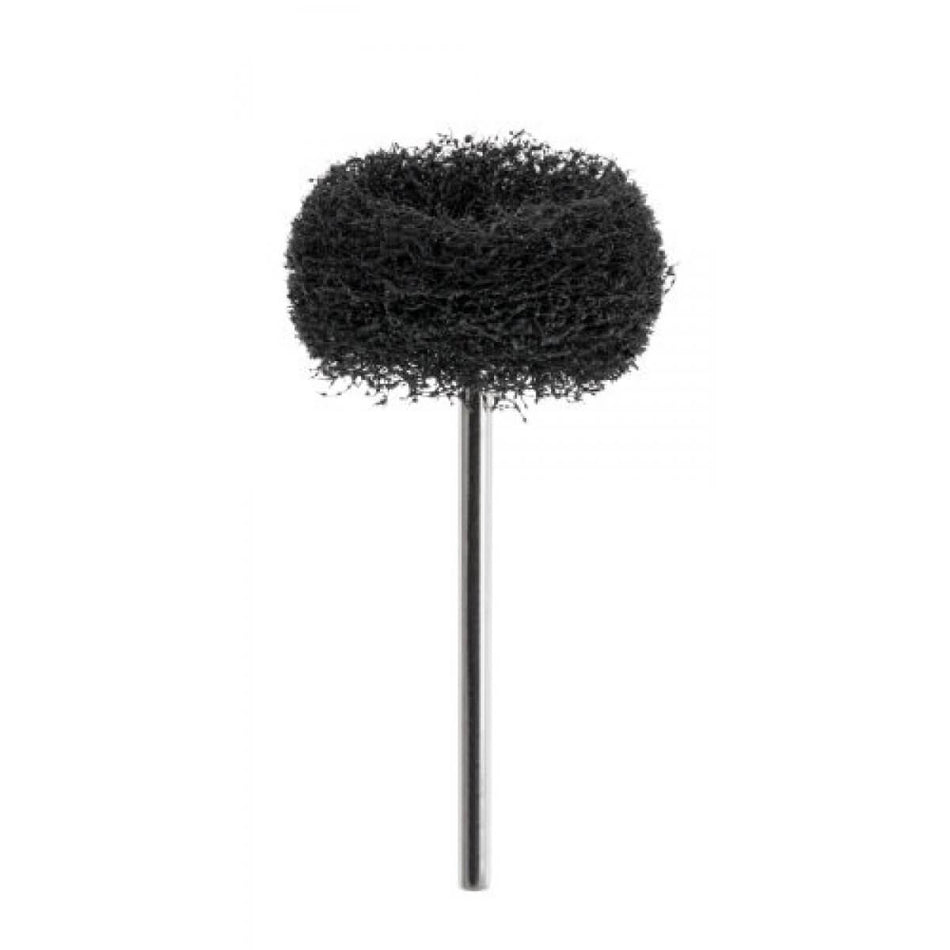 Polishing buff, grey, ? 22 mm, 014.104.372.270.220, pack of 10