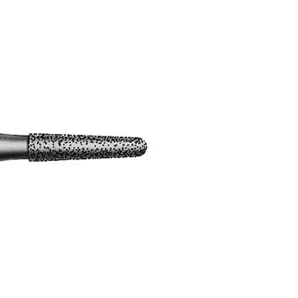 Diamond Conical Round 8855.314.025.R0, 1 pack of 5 pieces