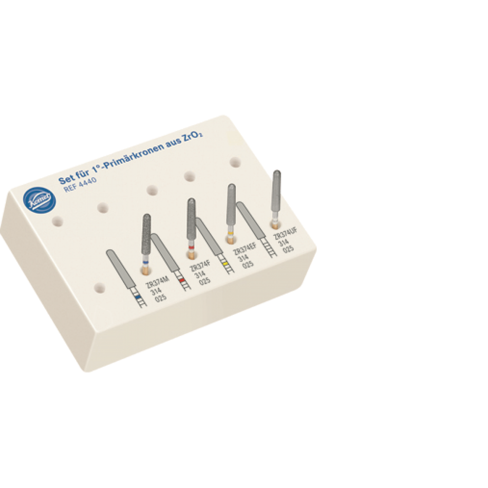 Zr grinder 1° 4440.314..K0, 1 pack of 1 piece