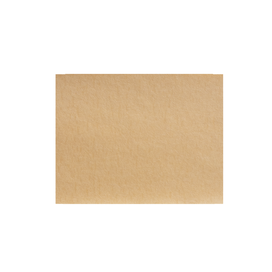 Tray filter paper, coloured, 36 cm x 28 cm - Orange, 250 sheets