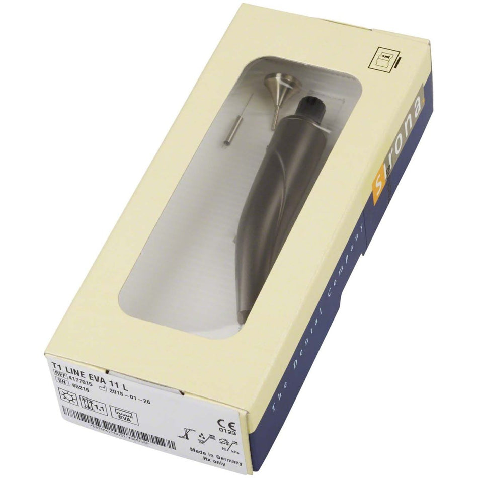 Angle piece T1 Line, EVA 11 L, with light, pack of 1