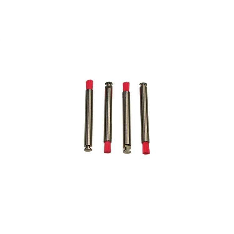 PURE Microtuft Brushes Nylon pink RA, 36 pieces