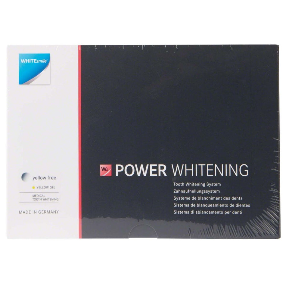 POWER WHITENING YF 40% 2PATIENT KIT SKU: 5621