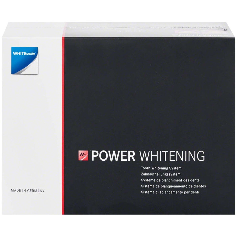 Power Whitening YF 40%, 6-patient kit, pack of 1 set