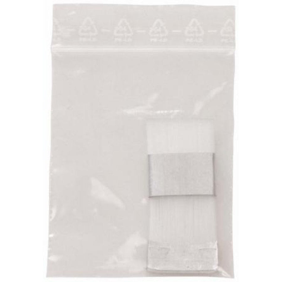 Drill cleaning brush nylon, piece