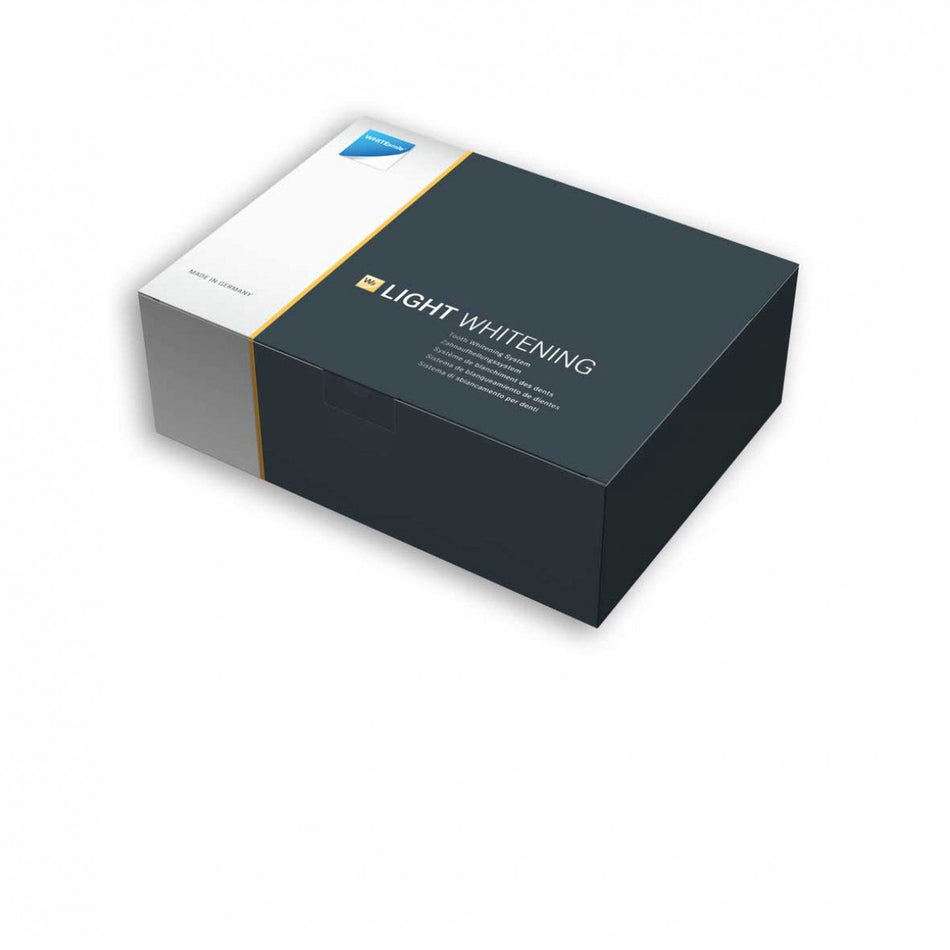 Whitesmile Light Whitening AC, 32%, pack of 6 sets