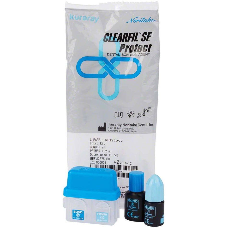 Clearfil SE Protect Bond, bottle of 5 ml SKU: 2881 EU