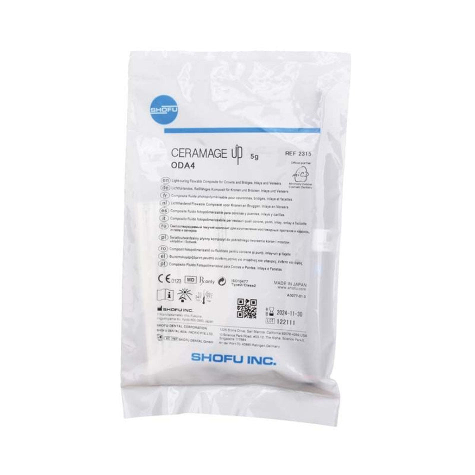 CERAMAGE UP OPAQUE DENTIN A4 5G