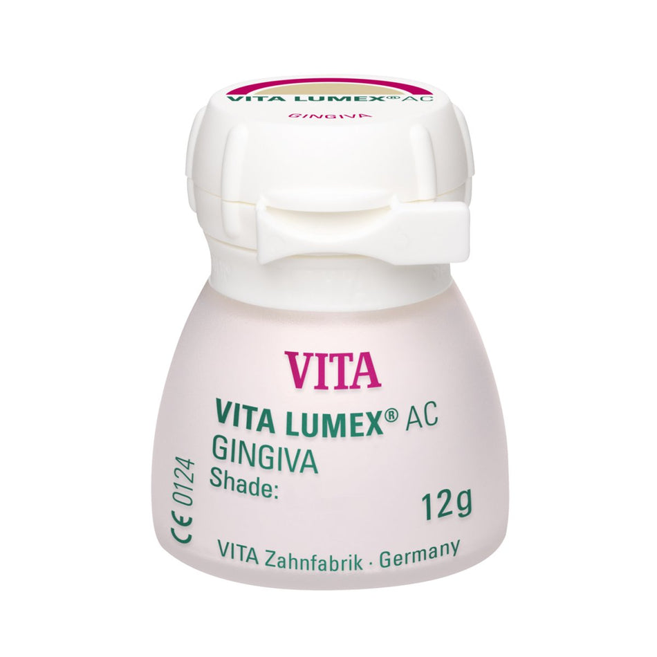 VITA LUMEX AC ceramic materials VITA classical A1-D4 | VITA LUMEX AC, Gingiva, rosewood, pack 1 x 12 g SKU: B5323512