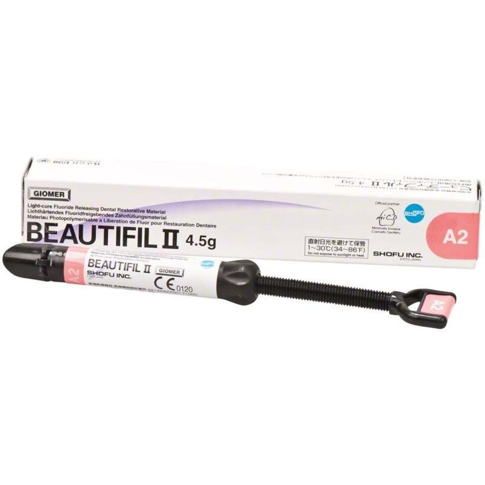 Beautifil II syringe A2 pack 4.5 g