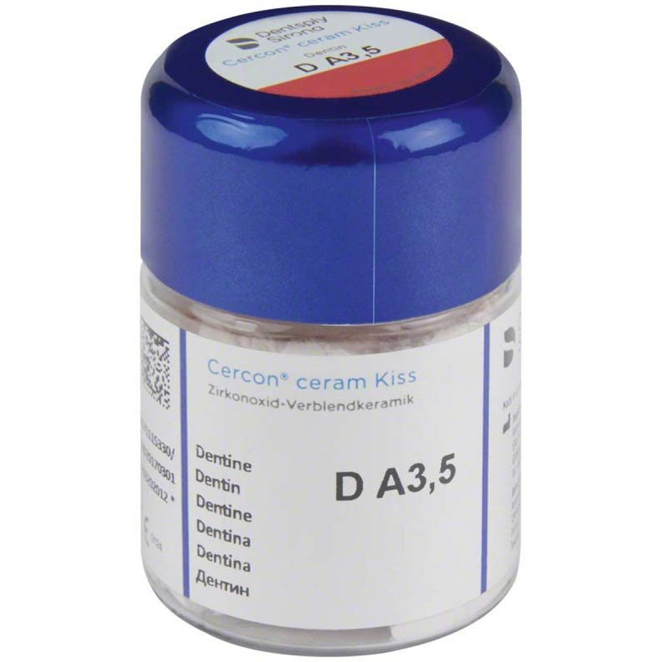 Cercon ceram Kiss pack 20 g dentin A3.5