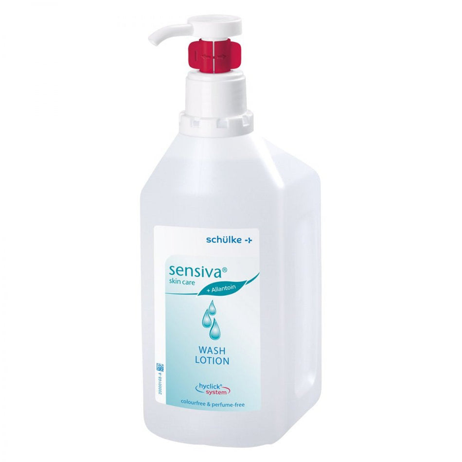 SENSIVA WASH LOTION HYCLICK 1L
