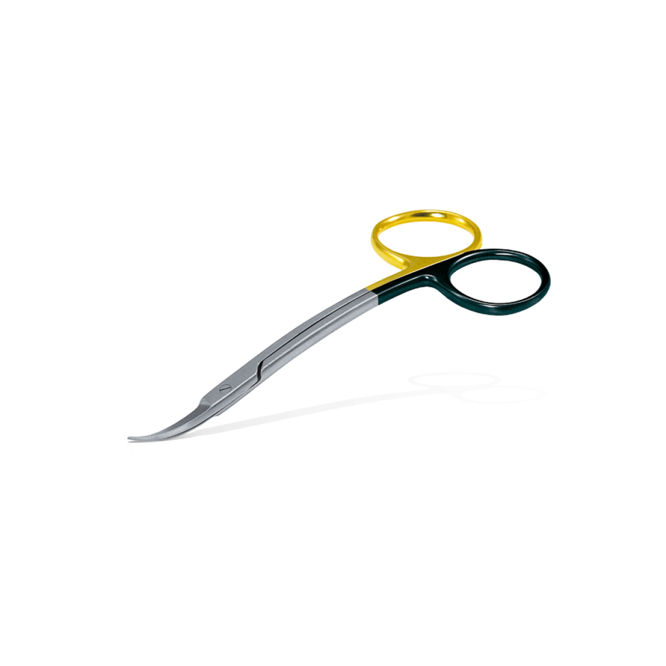 Surgical scissors according to La Grange, piece