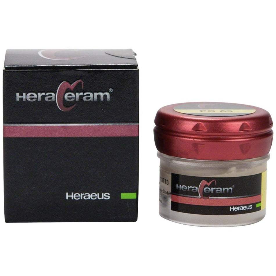 HeraCeram Paste Opaque, A3, pack of 2 ml
