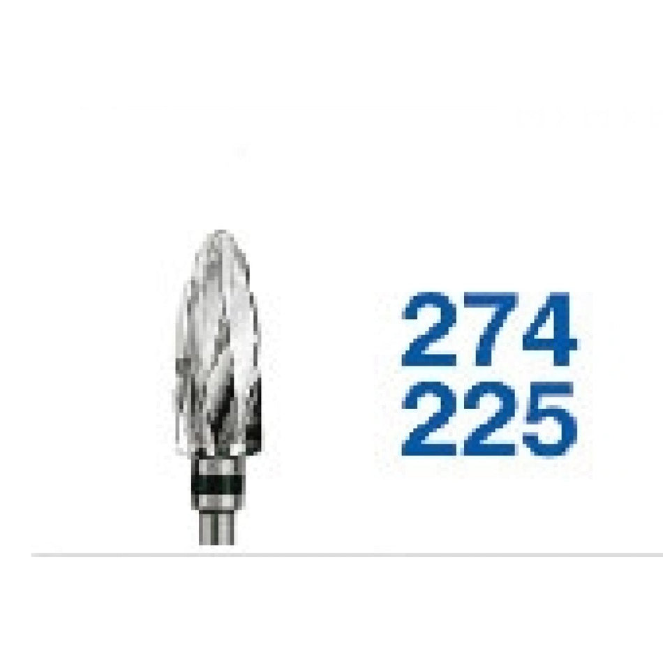 Horico carbide milling cutters Fig. S 274/225 | Carbide milling cutter S274/225 060 H, pack of 1