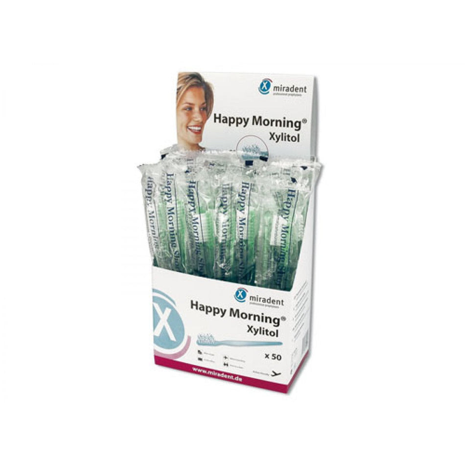 Happy Morning Xylitol, pack of 50
