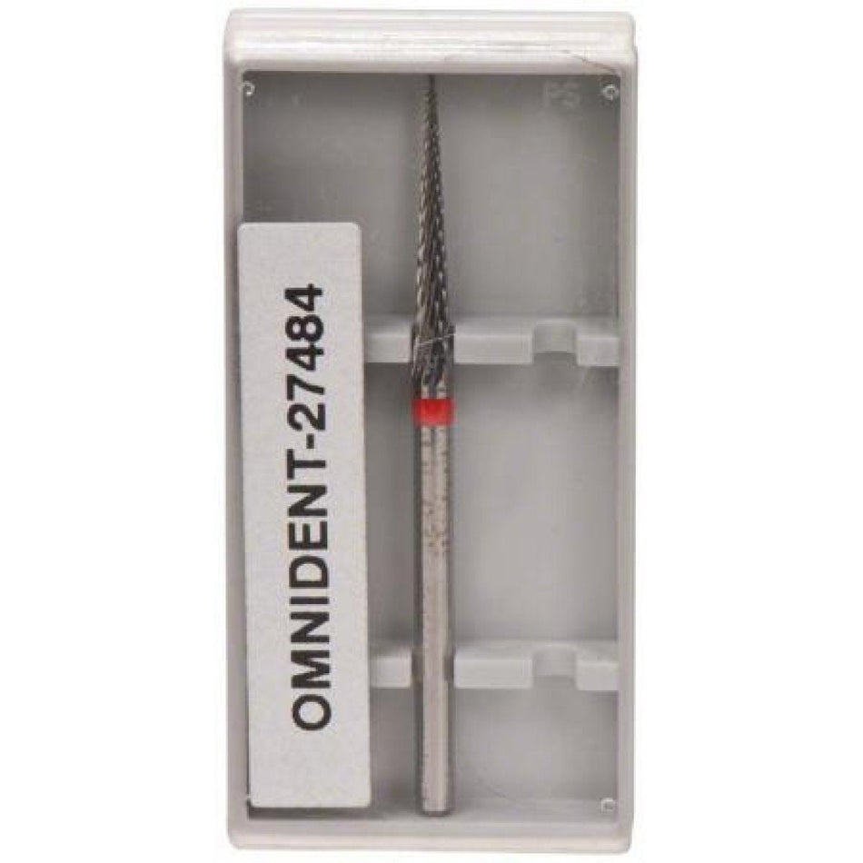 HM milling cutter cross-cut fine pitch 17mm, ISO 023,257